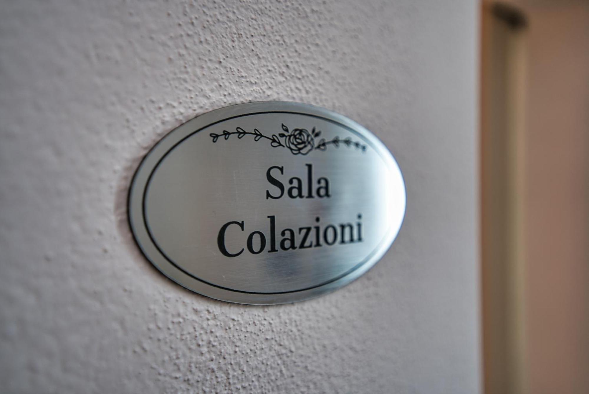 Casa Lagomaggio Rimini Exteriör bild