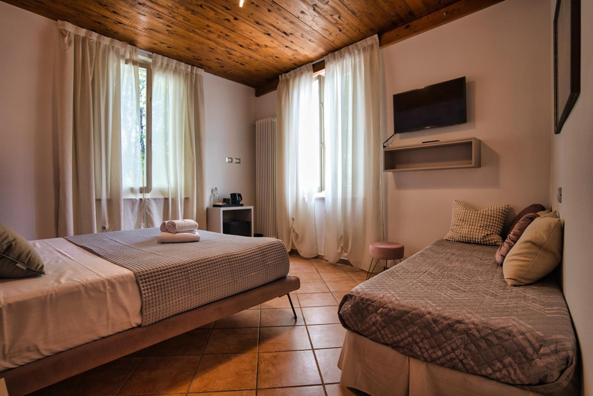 Casa Lagomaggio Rimini Exteriör bild