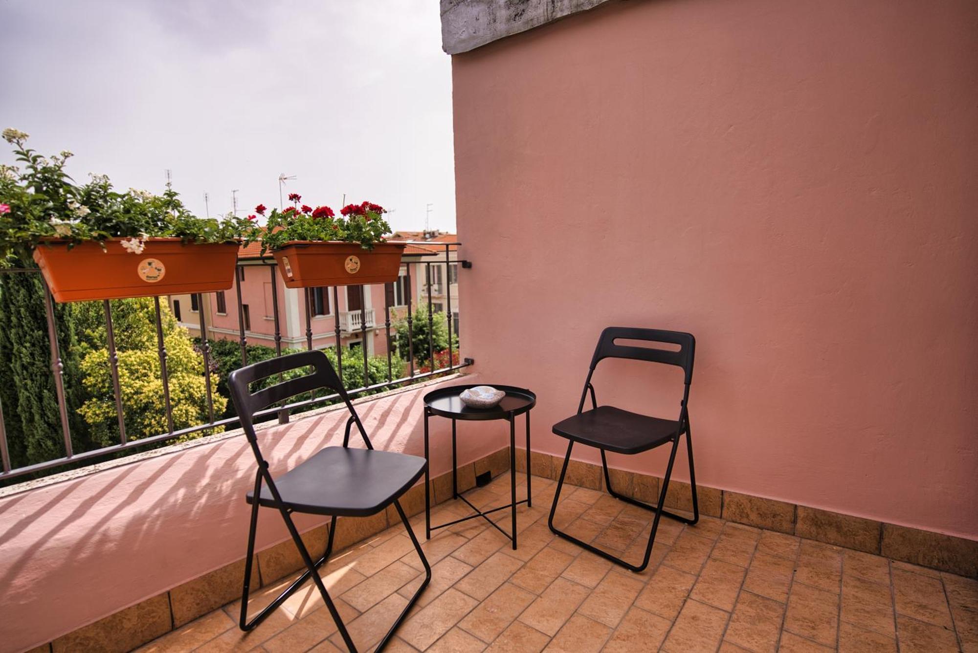 Casa Lagomaggio Rimini Exteriör bild