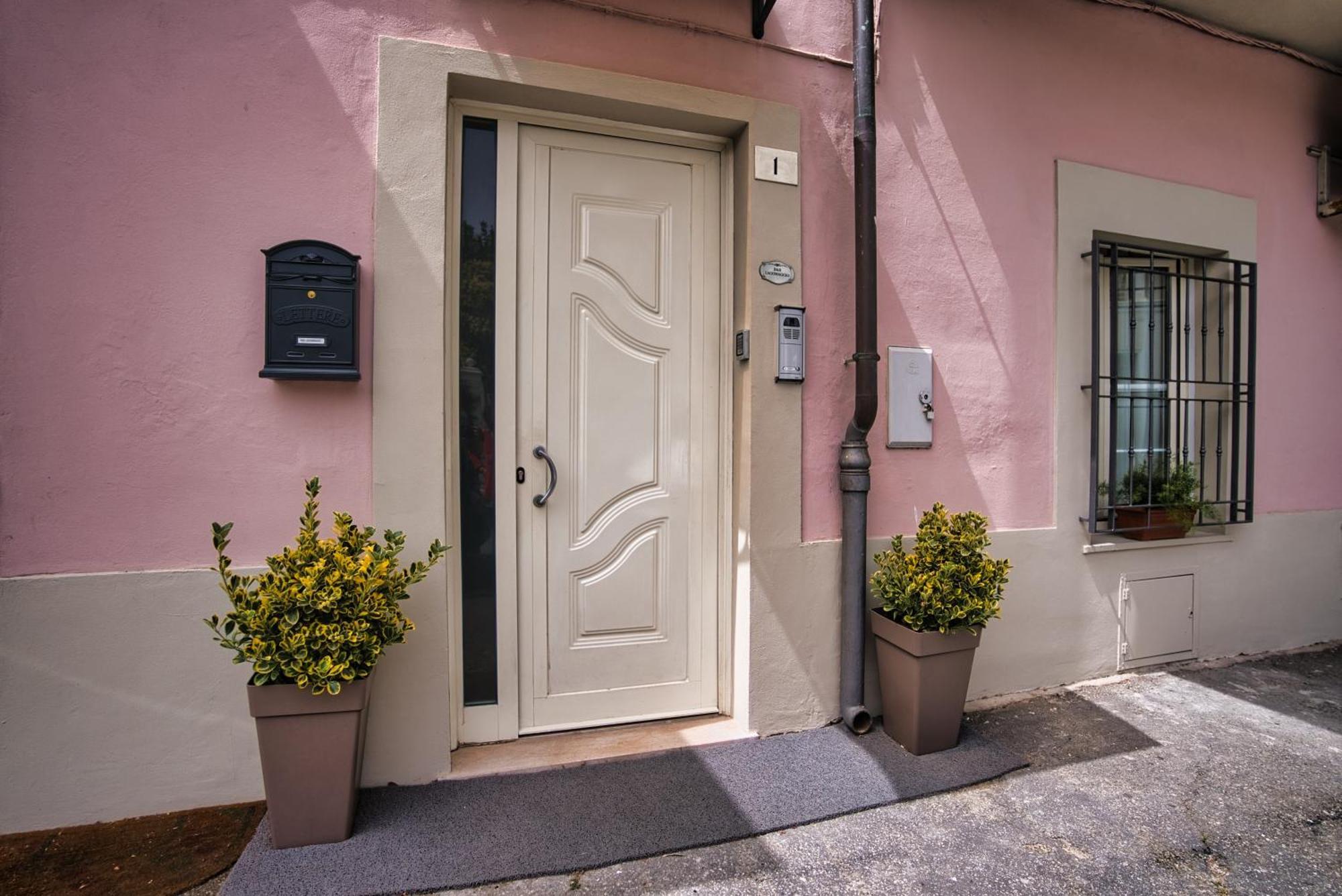 Casa Lagomaggio Rimini Exteriör bild